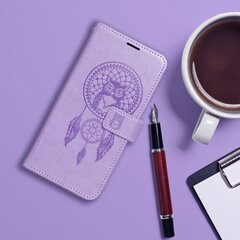 Dėklas telefonui MEZZO - iPhone 14 Pro ( 6.1 ) dreamcatcher violetinė kaina ir informacija | Telefono dėklai | pigu.lt