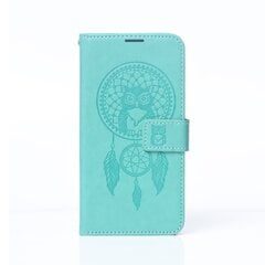 Dėklas telefonui MEZZO - iPhone 14 Pro ( 6.1 ) dreamcatcher žalia kaina ir informacija | Telefono dėklai | pigu.lt