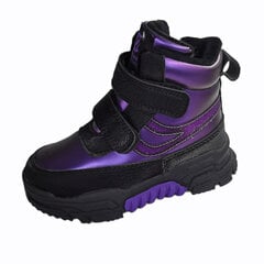 Žieminiai batai "Clibee", violetinės spalvos kaina ir informacija | Žieminiai batai vaikams | pigu.lt
