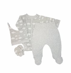 Комплект для новорожденного Galatex цена и информация | Комплекты одежды для новорожденных | pigu.lt