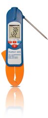 3 in 1 IR termometras PeakTech® P 4970 kaina ir informacija | Meteorologinės stotelės, termometrai | pigu.lt