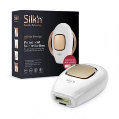 Фотоэпилятор Silk'n Infinity Prestige 600.000 цена и информация | Эпиляторы | pigu.lt