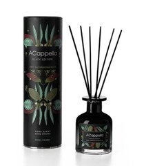 Namų kvapas su lazdelėmis Black Edition Palo santo & sandalwood 100 ml. kaina ir informacija | Namų kvapai | pigu.lt