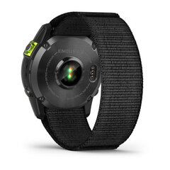 Garmin Enduro 2 Black UltraFit Nylon kaina ir informacija | Išmanieji laikrodžiai (smartwatch) | pigu.lt