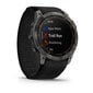 Garmin Enduro 2 Black UltraFit Nylon kaina ir informacija | Išmanieji laikrodžiai (smartwatch) | pigu.lt