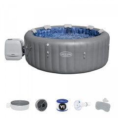 Bestway Jacuzzi - Lay-Z-Spa VANCOUVER, 2-4 человека цена и информация | Бассейны | pigu.lt