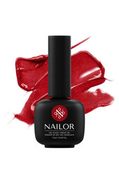 Gelinis lakas Nailor Leger #109GP, 12 ml kaina ir informacija | Nagų lakai, stiprintojai | pigu.lt