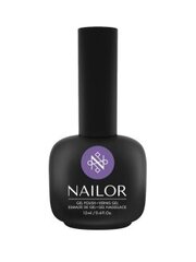 Гель-лак Nailor #508GP Signac, 12 мл цена и информация | Лаки, укрепители для ногтей | pigu.lt