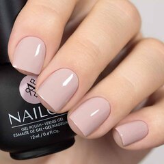 Gelinis nagų lakas Nailor #308GP Lorrain, 12 ml kaina ir informacija | Nagų lakai, stiprintojai | pigu.lt