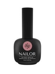 Gelinis nagų lakas Nailor Tintoretto #306GP, 12 ml kaina ir informacija | Nagų lakai, stiprintojai | pigu.lt