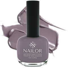 Nagų lakas Nailor Gaisborough #903NP, 12 ml kaina ir informacija | Nagų lakai, stiprintojai | pigu.lt