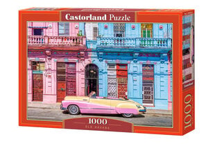 Dėlionė Castorland Old Havana, 1000 dalių kaina ir informacija | Dėlionės (puzzle) | pigu.lt