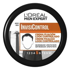 Фиксирующий гель Men Expert Invisicontrol N 5 L'Oreal Make Up, 150 мл цена и информация | Средства для укладки волос | pigu.lt