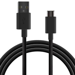 Ksix USB C - USB kaina ir informacija | Laidai telefonams | pigu.lt