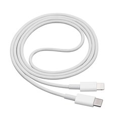 Akyga cable USB AK-USB-35 USB type C (m) / Lightning (m) 1.0 м цена и информация | Кабели для телефонов | pigu.lt