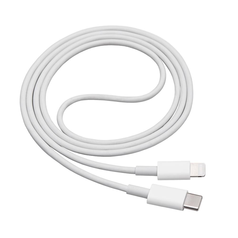 Akyga USB AK-USB-35, USB type C (m) / Lightning (m), 1 m kaina ir informacija | Laidai telefonams | pigu.lt