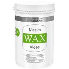 Anglų vaskas Pilomax, Natur Classic Aloe kaukė ploniems plaukams, 480 ml kaina ir informacija | Balzamai, kondicionieriai | pigu.lt