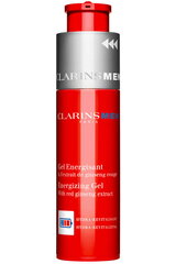 Drėkinamasis veido gelis vyrams Clarins Man Energizing, 50 ml kaina ir informacija | Veido aliejai, serumai | pigu.lt