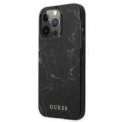 Чехол Guess Silicone Metal Logo MagSafe Compatible Case для iPhone 13 Pro Max  цена и информация | Чехлы для телефонов | pigu.lt