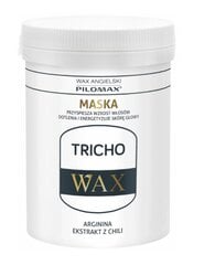 Plaukų augimą skatinanti kaukė Pilomax Wax Tricho, 480 ml kaina ir informacija | Priemonės plaukų stiprinimui | pigu.lt