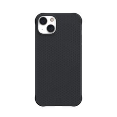 UAG Dot [U] - protective case for iPhone 14 Plus, compatible with MagSafe (black) цена и информация | Чехлы для телефонов | pigu.lt