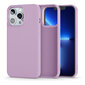 Tech-Protect skirtas Apple iPhone 14 Pro, violetinis kaina ir informacija | Telefono dėklai | pigu.lt