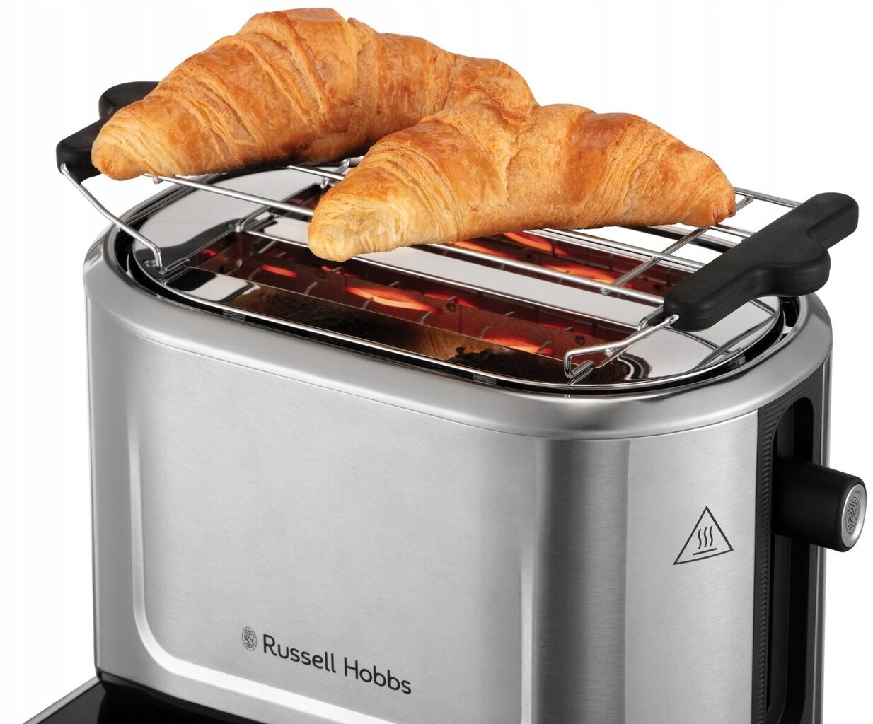 Russell Hobbs Attentiv kaina ir informacija | Skrudintuvai | pigu.lt