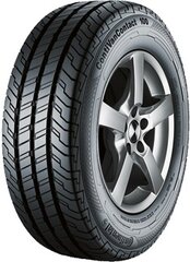 Continental ContiVancoContact 100 205/75R16C 113 R цена и информация | Летняя резина | pigu.lt