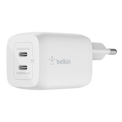 Belkin WCH013VFWH цена и информация | Зарядные устройства для телефонов | pigu.lt