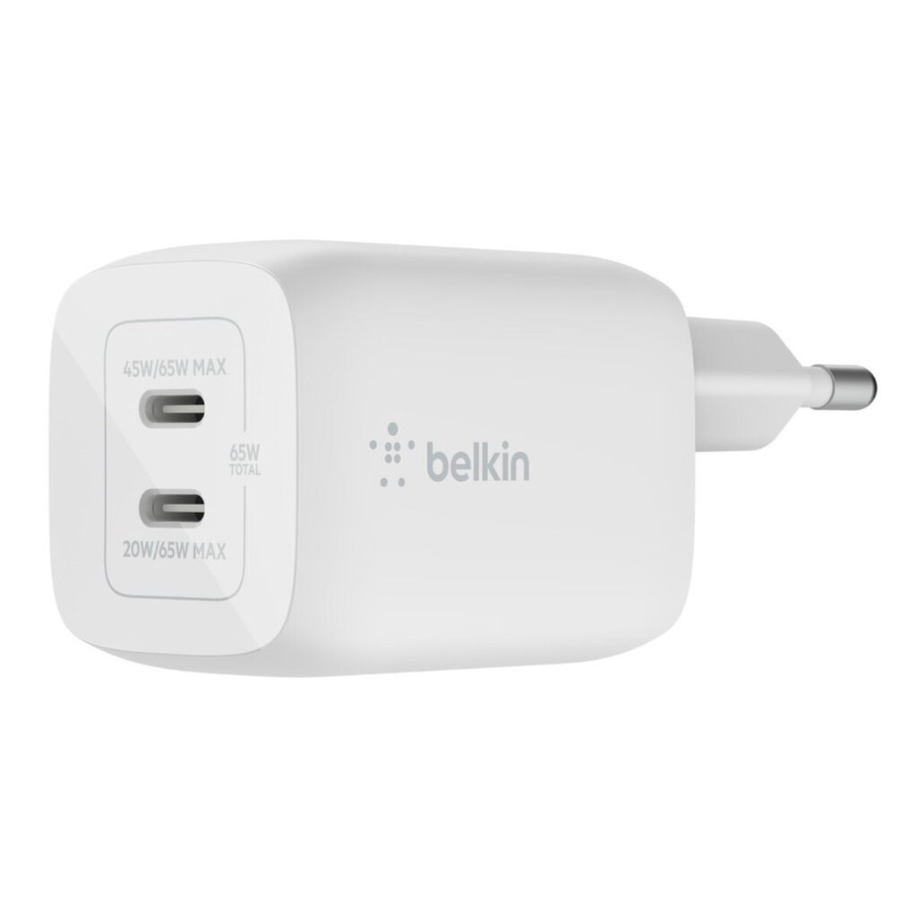 Belkin WCH013VFWH kaina ir informacija | Krovikliai telefonams | pigu.lt