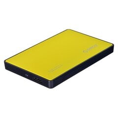 Orico 2588US3-V1-OR-EP цена и информация | Чехлы для внешних жестких дисков | pigu.lt