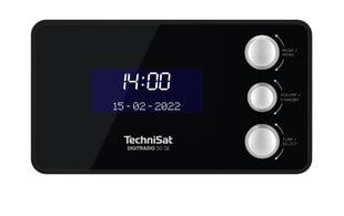 TechniSat Digitradio 50 SE цена и информация | Радиоприемники и будильники | pigu.lt