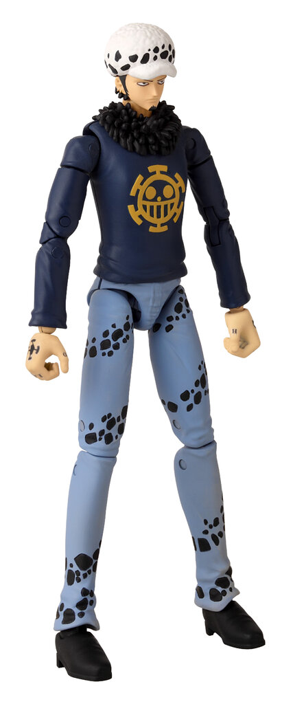 Bandai Anime Heroes One Piece Trafalgar D. Law, 16 cm kaina ir informacija | Žaislai berniukams | pigu.lt