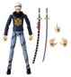 Bandai Anime Heroes One Piece Trafalgar D. Law, 16 cm kaina ir informacija | Žaislai berniukams | pigu.lt