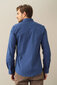 Marškiniai vyrams MCL, mėlyni kaina ir informacija | Vyriški marškiniai | pigu.lt