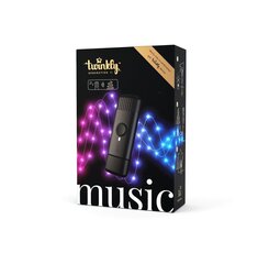 TWINKLY Music Sound detector BPM sensor USB Black kaina ir informacija | USB laikmenos | pigu.lt