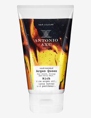 Plaukų kaukė Antonio Axu Argan Queen, 150 ml kaina ir informacija | Priemonės plaukų stiprinimui | pigu.lt