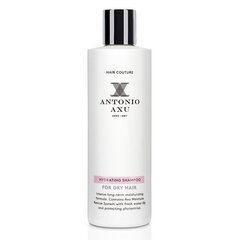 Drėkinamasis šampūnas sausiems plaukams Antonio Axu Hair Couture, 250 ml kaina ir informacija | Šampūnai | pigu.lt