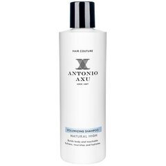 Apimties plaukams suteikiantis šampūnas Antonio Axu Volumizing Shampoo Natural High, 250 ml kaina ir informacija | Šampūnai | pigu.lt