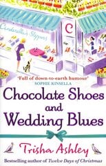 Chocolate Shoes and Wedding Blues цена и информация | Фантастика, фэнтези | pigu.lt