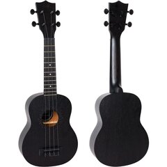 SKRYDIS NUS310 BLACKBIRD - Soprano ukulele kaina ir informacija | Gitaros | pigu.lt