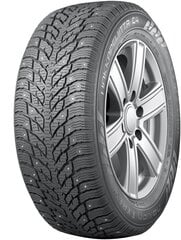 Nokian Hakkapeliitta c4 215/60R17C 109 R kaina ir informacija | Žieminės padangos | pigu.lt