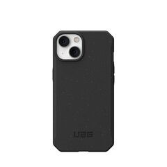 UAG Outback - protective case for iPhone 14 Plus (black) цена и информация | Чехлы для телефонов | pigu.lt