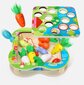 Žaidimas - Žuvys ir morkos kaina ir informacija | Žaislai kūdikiams | pigu.lt