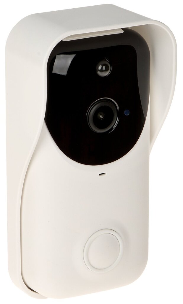 Bevielis durų skambutis su vaizdo kamera Tuya Smart ATLO-DBC2-TUYA kaina ir informacija | Durų skambučiai, akutės | pigu.lt