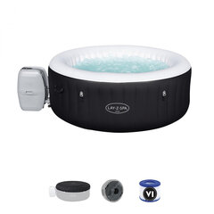 Bestway Jacuzzi - Lay-Z-Spa VANCOUVER, 2-4 человека цена и информация | Бассейны | pigu.lt