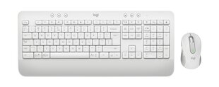 Logitech Signature MK650 Combo kaina ir informacija | Klaviatūros | pigu.lt