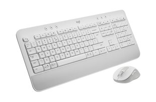 Logitech Signature MK650 Combo kaina ir informacija | Klaviatūros | pigu.lt