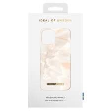 Ideal Of Sweden Rose Pearl Marble, бежевый цена и информация | Чехлы для телефонов | pigu.lt