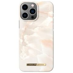 Ideal Of Sweden Rose Pearl Marble, smėlio spalvos kaina ir informacija | Telefono dėklai | pigu.lt